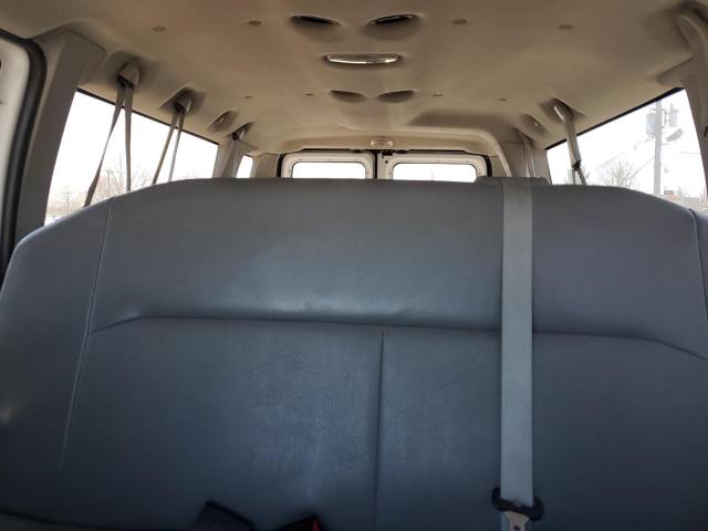 Photo 10 from auction – 2008 FORD ECONOLINE with VIN 1FBSS31L28DA25195