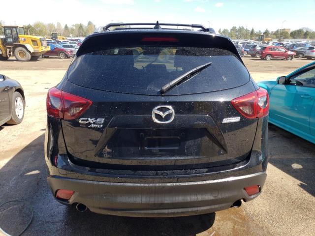 Photo 6 from auction – 2016 MAZDA CX-5 GT with VIN JM3KE4DY8G0827327
