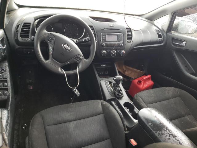 Photo 8 from auction – 2016 KIA FORTE LX with VIN KNAFK4A6XG5455852