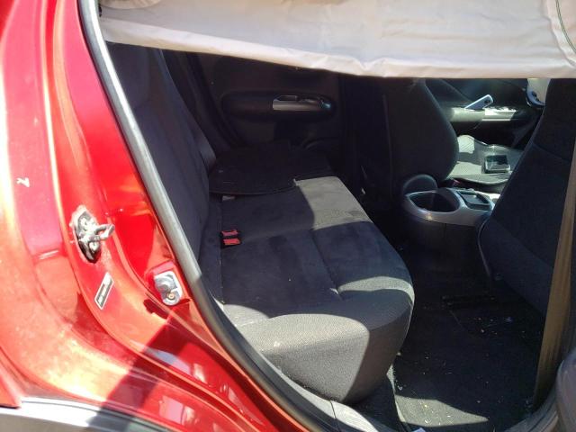 Photo 11 from auction – 2011 NISSAN JUKE S with VIN JN8AF5MV0BT012287