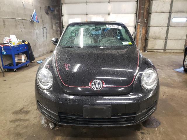 Photo 5 from auction – 2016 VOLKSWAGEN BEETLE 1.8 with VIN 3VWF17AT3GM638854