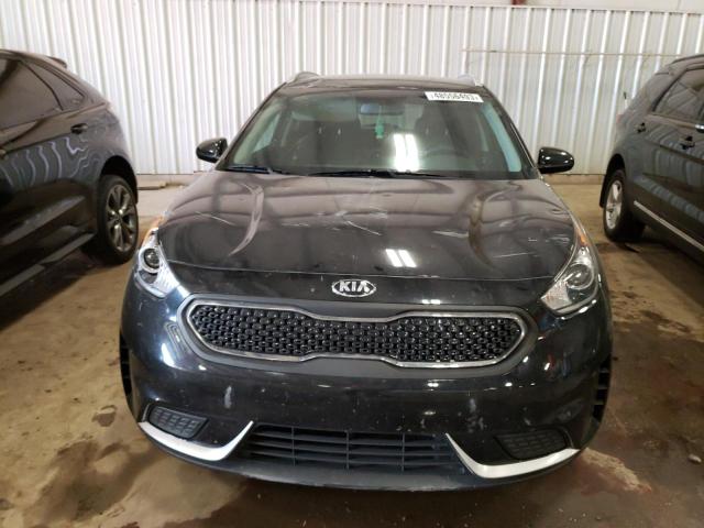 Photo 5 from auction – 2019 KIA NIRO FE with VIN KNDCB3LC8K5348908