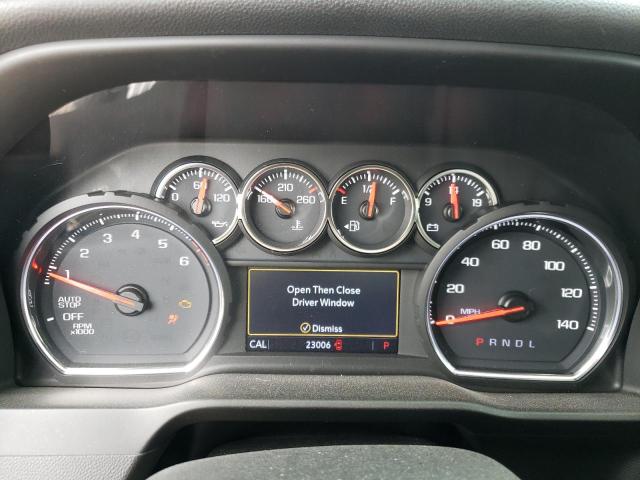 Photo 9 from auction – 2019 CHEVROLET SILVERADO with VIN 3GCPWCED3KG134087