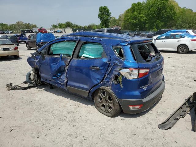 Photo 2 from auction – 2021 FORD ECOSPORT S with VIN MAJ3S2FE3MC449074
