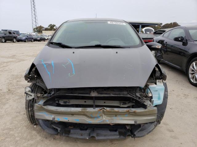 Photo 5 from auction – 2016 FORD FIESTA SE with VIN 3FADP4BJ9GM122184