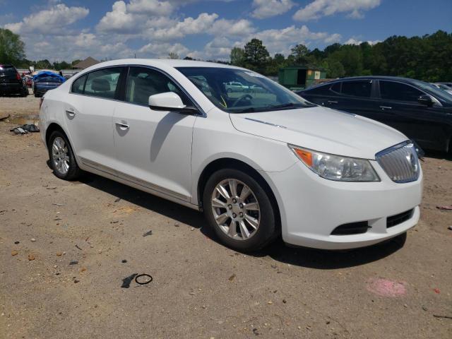Photo 4 from auction – 2012 BUICK LACROSSE C with VIN 1G4GB5E38CF335187