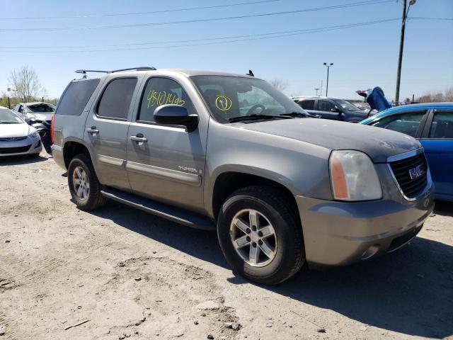 Photo 4 from auction – 2008 GMC YUKON with VIN 1GKFC13J58R232228
