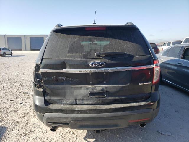 Photo 6 from auction – 2014 FORD EXPLORER with VIN 1FM5K7B86EGA88607
