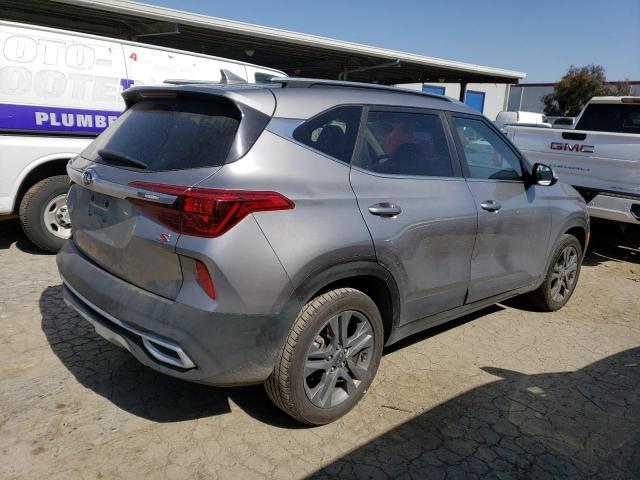 Photo 3 from auction – 2021 KIA SELTOS S with VIN KNDEU2AA9M7108675