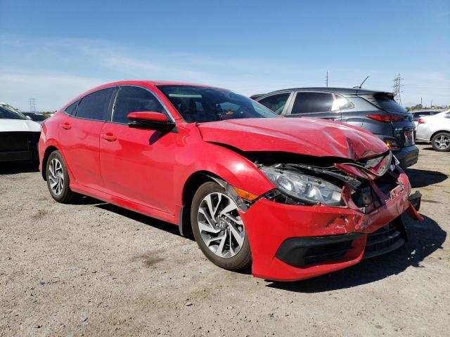 Photo 4 from auction – 2018 HONDA CIVIC EX with VIN 2HGFC2F79JH556923