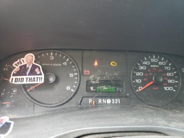 Photo 9 from auction – 2006 FORD F250 SUPER with VIN 1FTNF20596EB07989