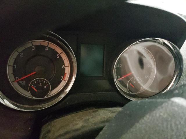 Photo 9 from auction – 2016 DODGE GRAND CARA with VIN 2C4RDGCG6GR273344