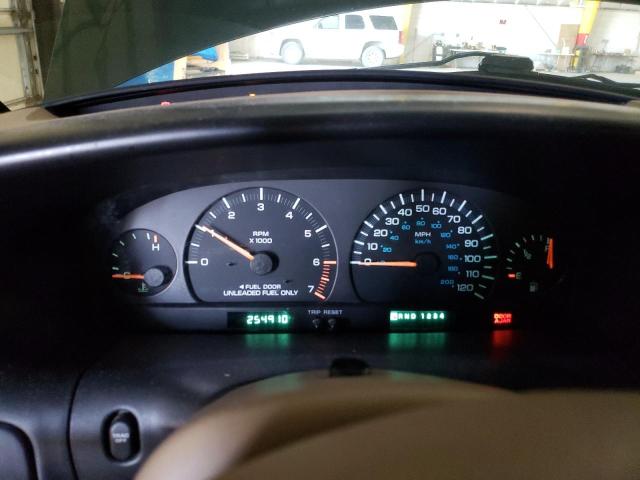 Photo 9 from auction – 2000 DODGE GRAND CARA with VIN 1B4GP74L4YB567137
