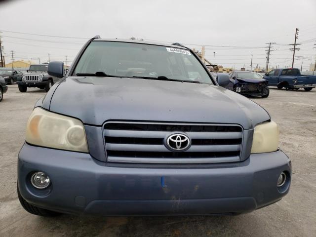 Photo 5 from auction – 2004 TOYOTA HIGHLANDER with VIN JTEDP21A140012272