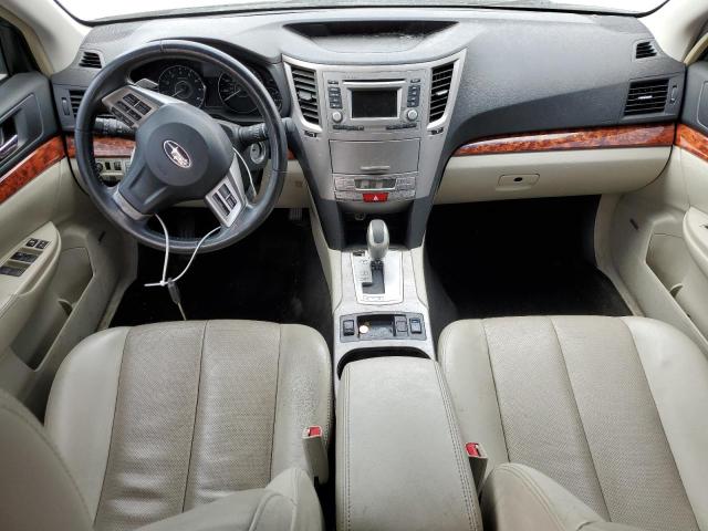 Photo 8 from auction – 2012 SUBARU OUTBACK with VIN 4S4BRCKC0C3290648