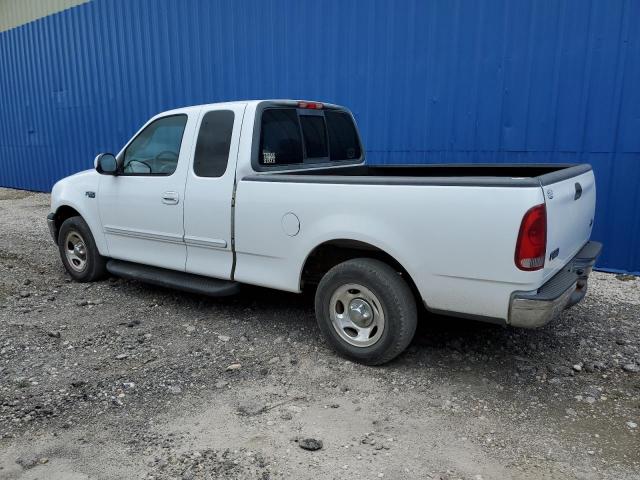 Photo 2 from auction – 2002 FORD F150 with VIN 1FTRX17222NA43843