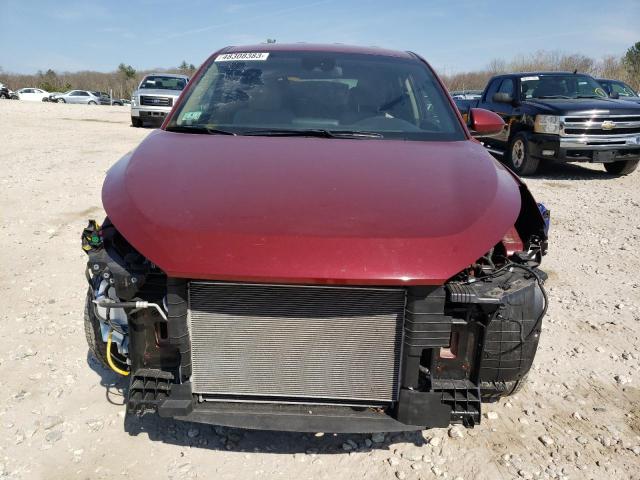 Photo 5 from auction – 2020 HYUNDAI TUCSON SE with VIN KM8J2CA43LU229301