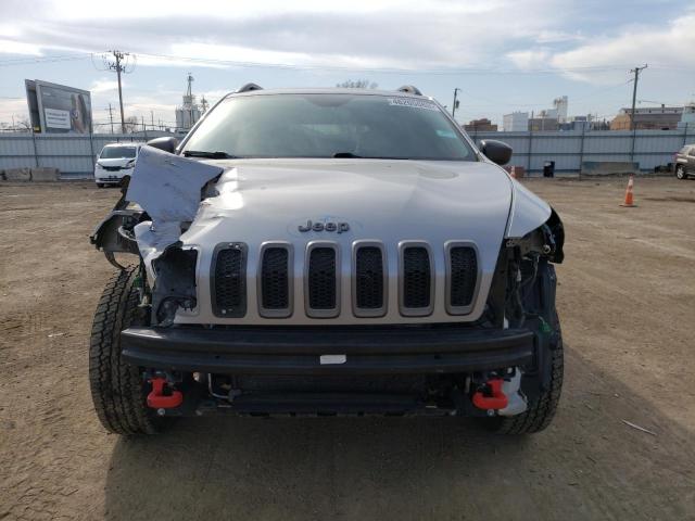 Photo 5 from auction – 2014 JEEP CHEROKEE T with VIN 1C4PJMBS2EW104124