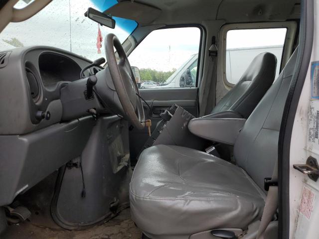 Photo 7 from auction – 2003 FORD ECONOLINE with VIN 1FTNE24253HA29403