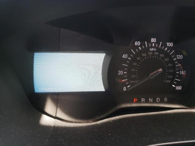 Photo 9 from auction – 2018 FORD FUSION SE with VIN 3FA6P0HD2JR204948