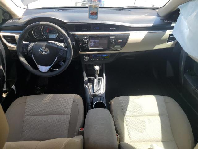 Photo 8 from auction – 2015 TOYOTA COROLLA L with VIN 2T1BURHE8FC300322