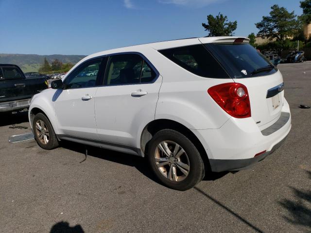 Photo 2 from auction – 2010 CHEVROLET EQUINOX LS with VIN 2CNFLCEW8A6303080