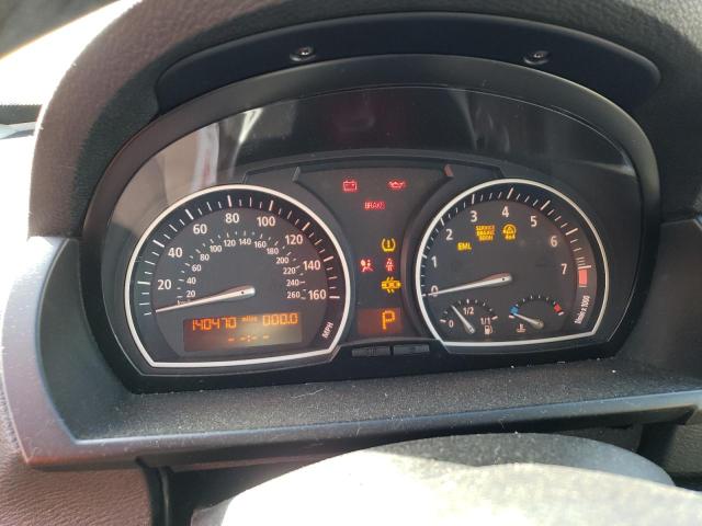 Photo 9 from auction – 2010 BMW X3 XDRIVE3 with VIN WBXPC9C43AWJ34432