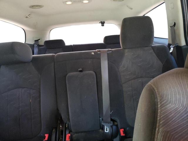Photo 10 from auction – 2011 BUICK ENCLAVE CX with VIN 5GAKRAED0BJ224173