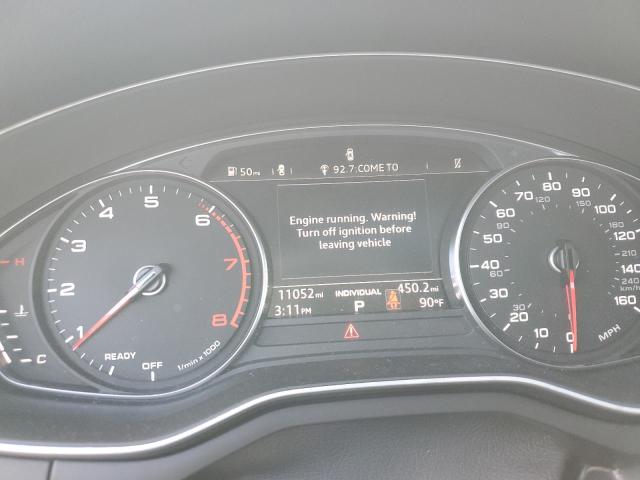 Photo 9 from auction – 2019 AUDI A4 PREMIUM with VIN WAUGMAF47KA039746