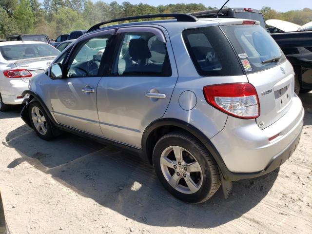 Photo 2 from auction – 2011 SUZUKI SX4 with VIN JS2YB5A39B6301696