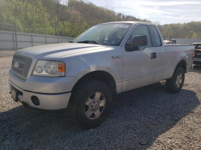 FORD F150 2007 with VIN 1FTRF14W07NA81394 - Photo from auction