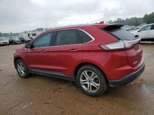 Photo 2 from auction – 2015 FORD EDGE TITAN with VIN 2FMTK3K81FBB78143