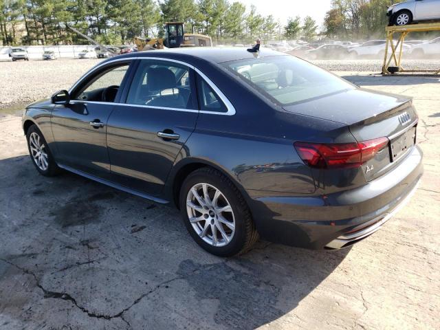 Photo 2 from auction – 2021 AUDI A4 PREMIUM with VIN WAUABAF40MN014131