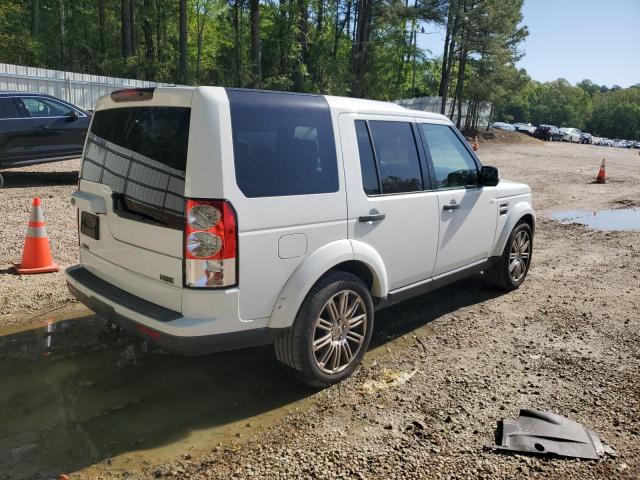 Photo 3 from auction – 2012 LAND ROVER LR4 HSE LU with VIN SALAK2D45CA612614