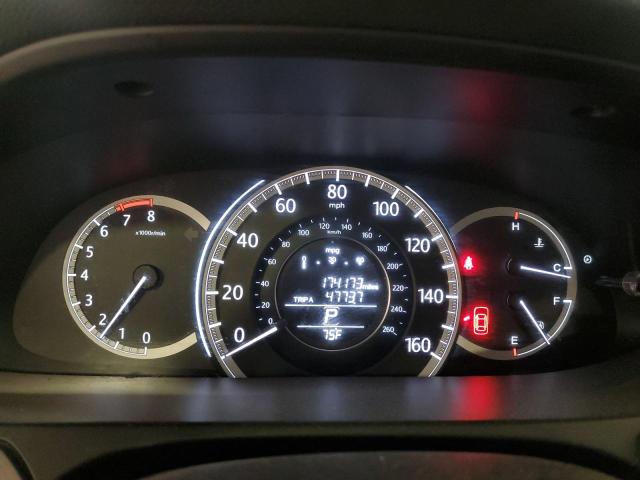 Photo 9 from auction – 2015 HONDA ACCORD LX with VIN 1HGCR2F3XFA072585