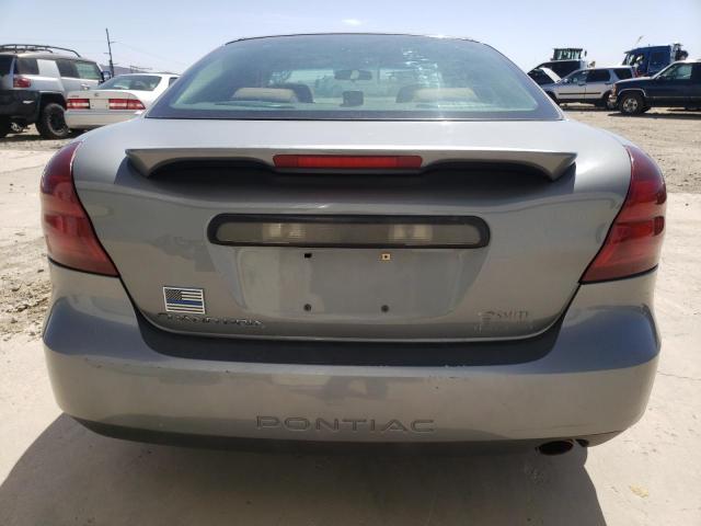Photo 6 from auction – 2008 PONTIAC GRAND PRIX with VIN 2G2WP552481110289