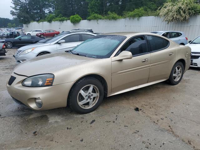 PONTIAC GRAND PRIX 2004 with VIN 2G2WS522841208304 - Photo from auction