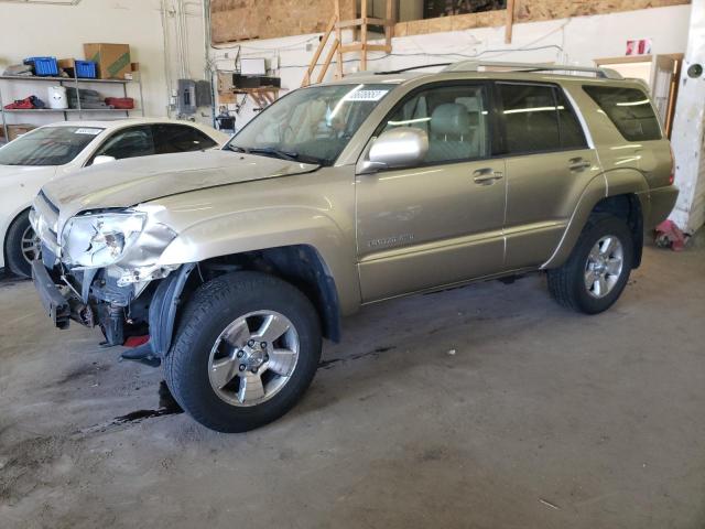 TOYOTA 4RUNNER LI 2004 with VIN JTEBU17R248012242 - Photo from auction