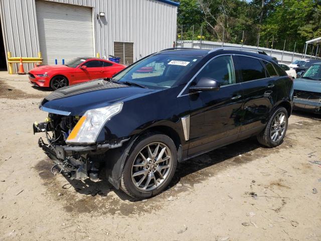 CADILLAC SRX PERFOR 2016 with VIN 3GYFNCE35GS560450 - Photo from auction