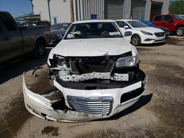 Photo 5 from auction – 2012 CHRYSLER 300 LIMITE with VIN 2C3CCACG4CH137059