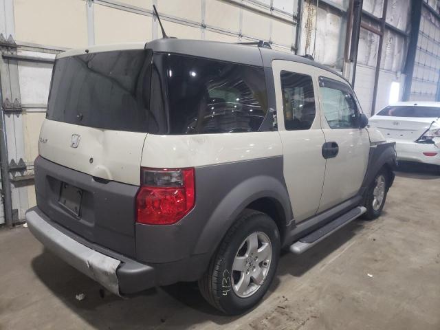Photo 3 from auction – 2005 HONDA ELEMENT EX with VIN 5J6YH28695L013734