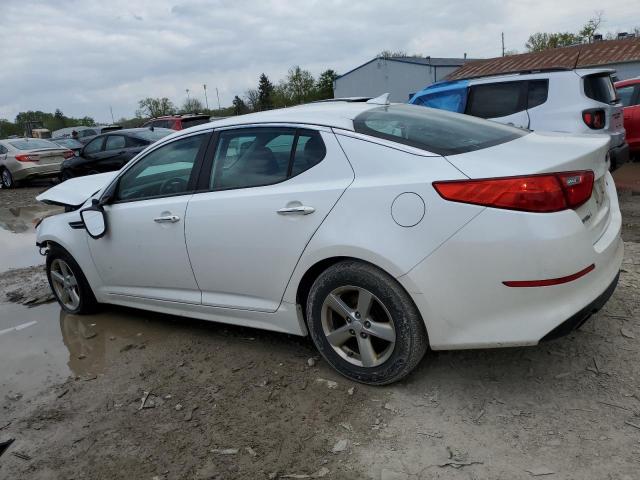 Photo 2 from auction – 2015 KIA OPTIMA LX with VIN KNAGM4A75F5652322