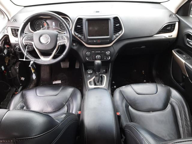 Photo 8 from auction – 2018 JEEP CHEROKEE L with VIN 1C4PJMDX8JD554794