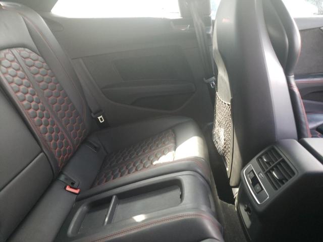 Photo 10 from auction – 2019 AUDI RS5 with VIN WUAPWAF51KA901948