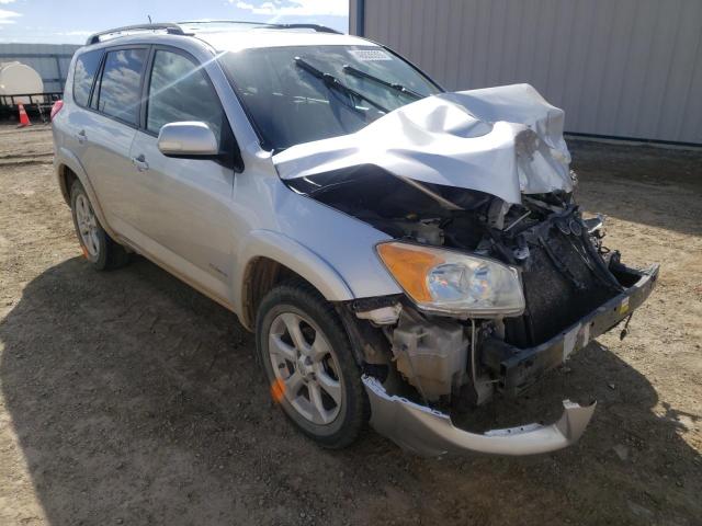 Photo 4 from auction – 2011 TOYOTA RAV4 LIMIT with VIN 2T3DK4DV3BW047806