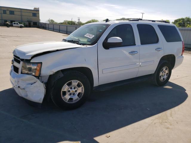 CHEVROLET TAHOE C150 2011 with VIN 1GNSCAE08BR108158 - Photo from auction
