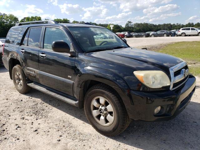 Photo 4 from auction – 2007 TOYOTA 4RUNNER SR with VIN JTEZT14R370027972