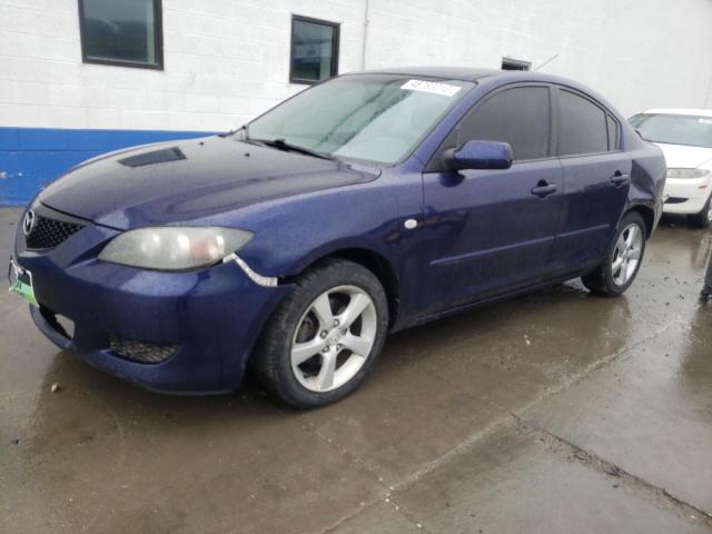 MAZDA 3 I 2005 with VIN JM1BK32F351310165 - Photo from auction