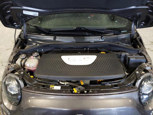 Photo 11 from auction – 2015 FIAT 500 ELECTR with VIN 3C3CFFGE9FT503719