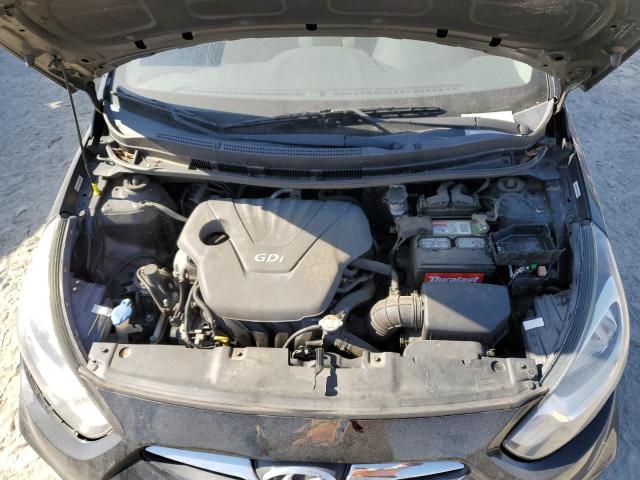Photo 11 from auction – 2013 HYUNDAI ACCENT GLS with VIN KMHCT4AE6DU273346